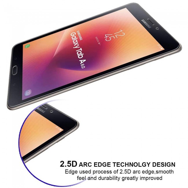 Samsung Galaxy Tab A 8.0 2017 T380 Tempered Screen Protector - Clear