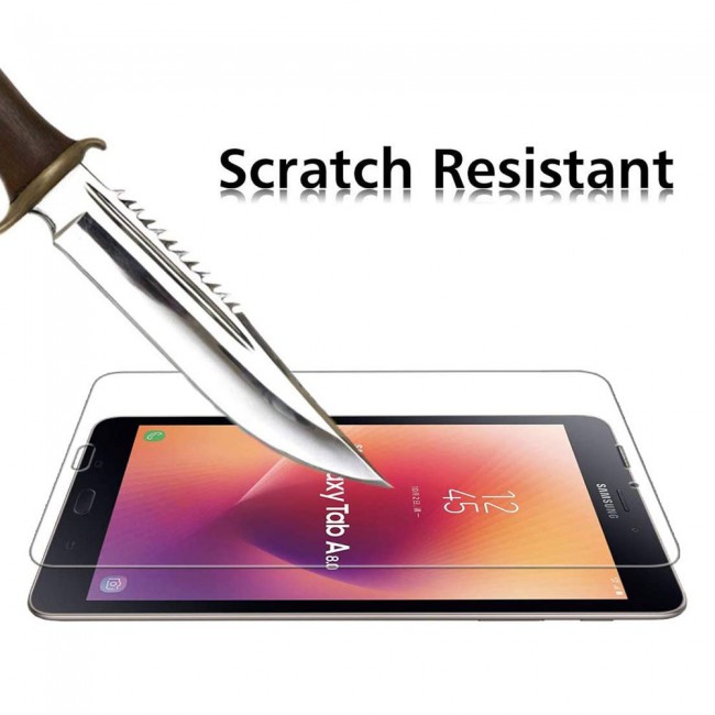 Samsung Galaxy Tab A 8.0 2018 T387 Tempered Screen Protector - Clear