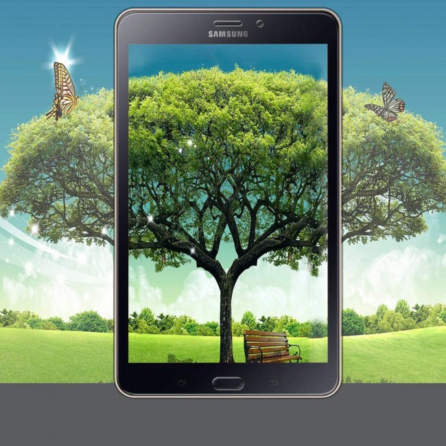 Samsung Galaxy Tab A 8.0 2018 T387 Tempered Screen Protector - Clear