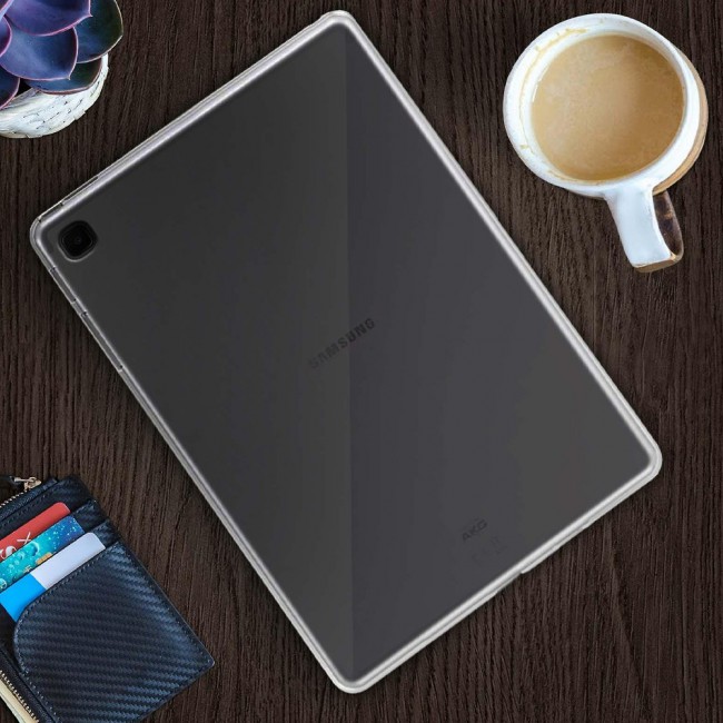 Samsung Galaxy Tab S6 Lite P610 P615 TPU Clear Cover by Margoun