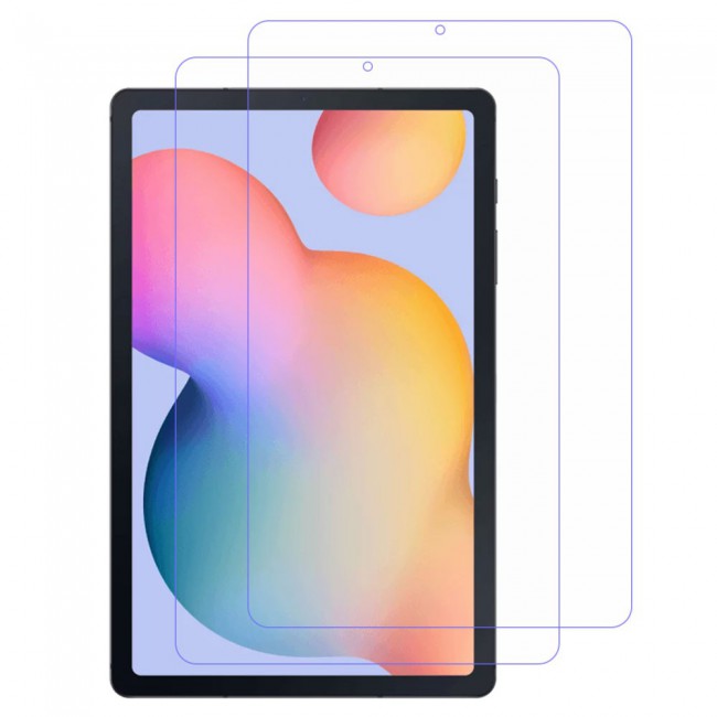 Samsung Galaxy Tab S6 Lite 2-Pack Glass - Clear 