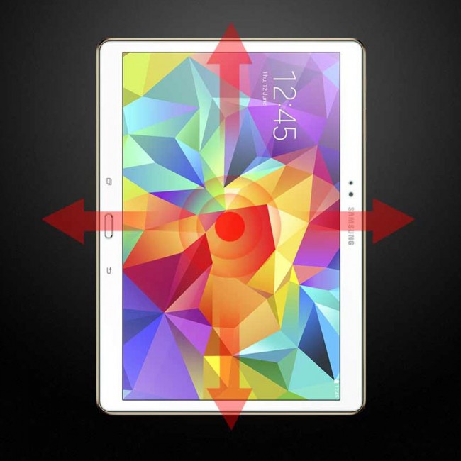 Samsung Galaxy Tab S 10.5 T800 Crystal Clear Screen Protector