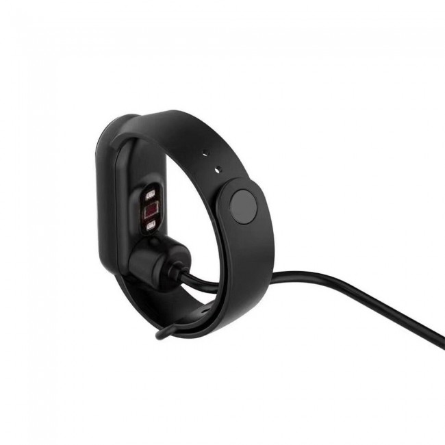 Silicone Band and USB Charger Cable Adapter for Xiaomi Mi Band 5 - ALL Colors
