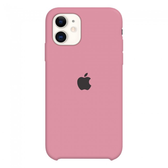 Margoun Silicone Case Cover for Apple iPhone 11 - Pink