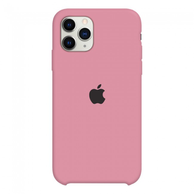 Margoun Silicone Case Cover for Apple iphone 11 Pro - Pink
