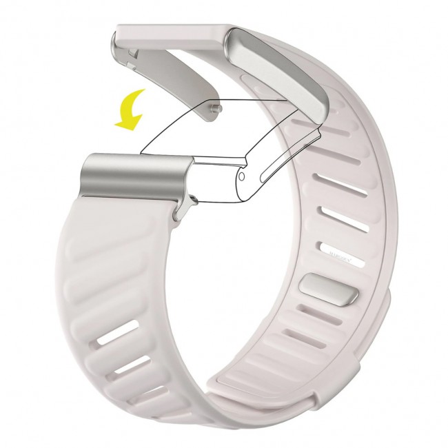 MARGOUN Sport Band for Whoop 4.0, Breathable Adjustable Wristband, Water Proof, Replacement Strap, Soft, Comfort, Durability, Easy to Use - Starlight