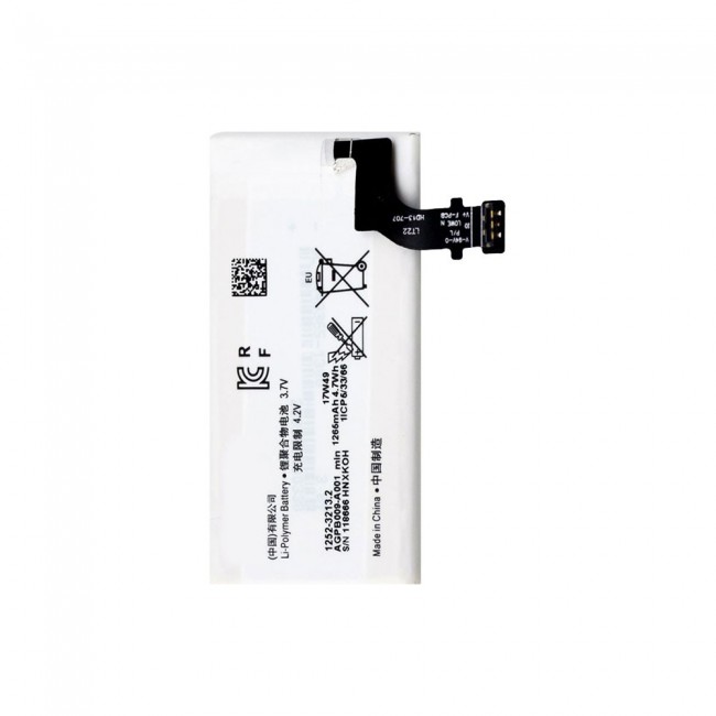 Sony Ericsson LT22i Standard Replacement Internal Battery Volta Series by Margoun