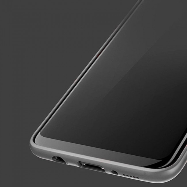 Margoun Super Protection Clear Anti-Shock TPU Case for Samsung Galaxy S9 Plus