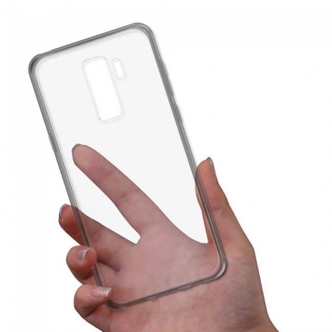 5Pack Margoun Super Protection Clear Anti-Shock TPU Case for Samsung Galaxy S9 Plus