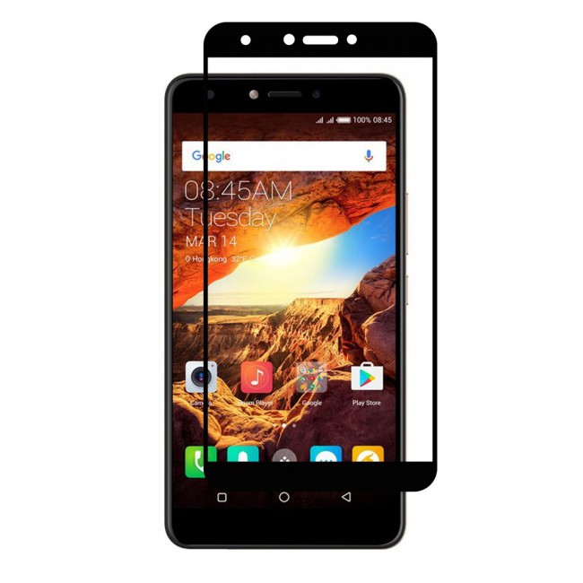 Tecno Spark Plus K9 Full Glue 3D Tempered Screen Protector Grand Shieldz by Margoun