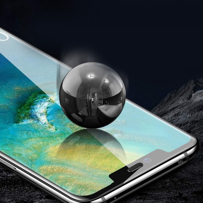 Margoun Ultimate Privacy Screen Protector for Huawei Mate 20 Pro