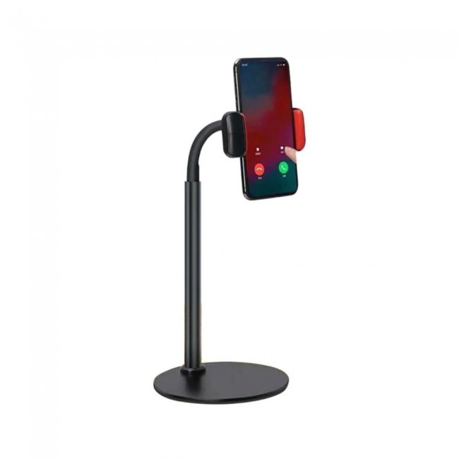 Universal Vocal Stent Bracket Lazy Desktop Phone ane Tablet Holder