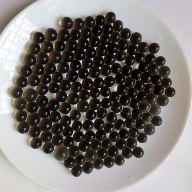 Water Beads Jelly Water Balls 1000Pcs 33 grams - Black