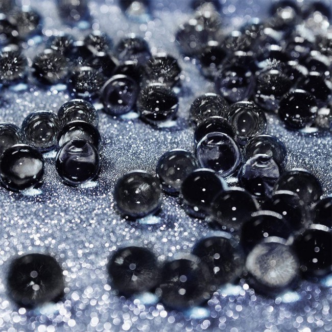 Water Beads Jelly Water Balls 1000Pcs 33 grams - Black
