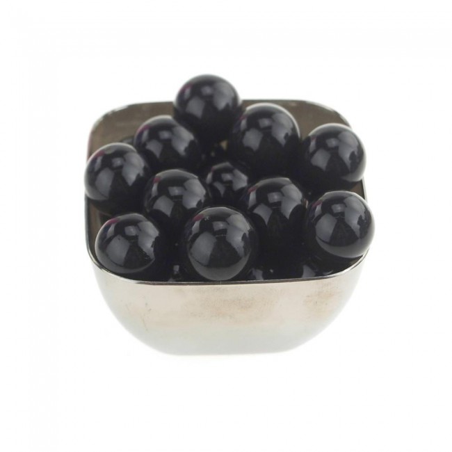 Water Beads Jelly Water Balls 1000Pcs 33 grams - Black