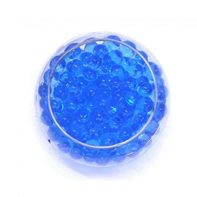 Water Beads Jelly Water Balls 500Pcs 16.5 grams - Blue