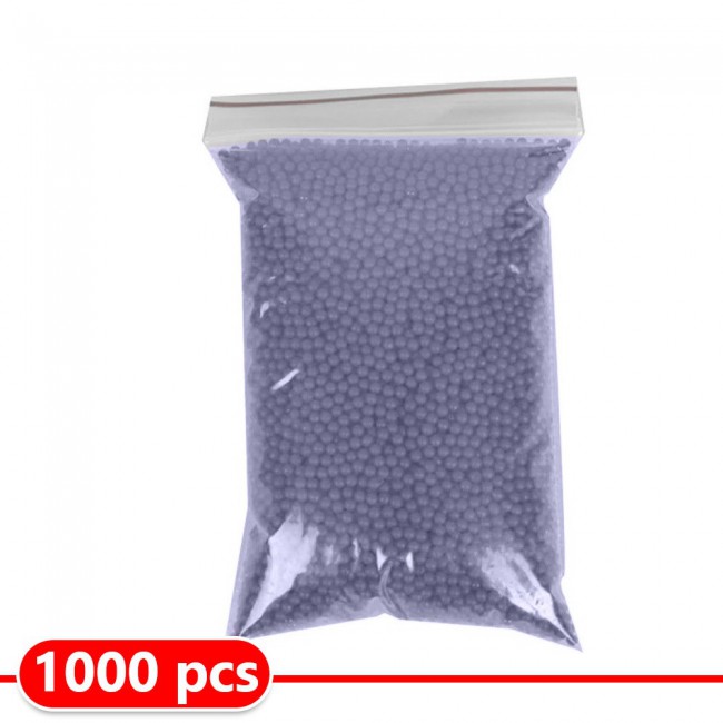 Water Beads Jelly Water Balls 1000Pcs 33 grams -  Blue