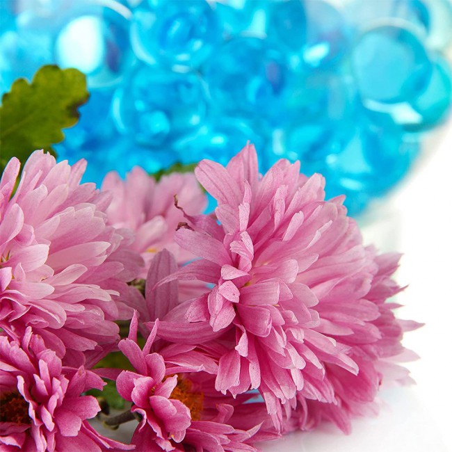 Water Beads Jelly Water Balls 1000Pcs 33 grams -  Blue