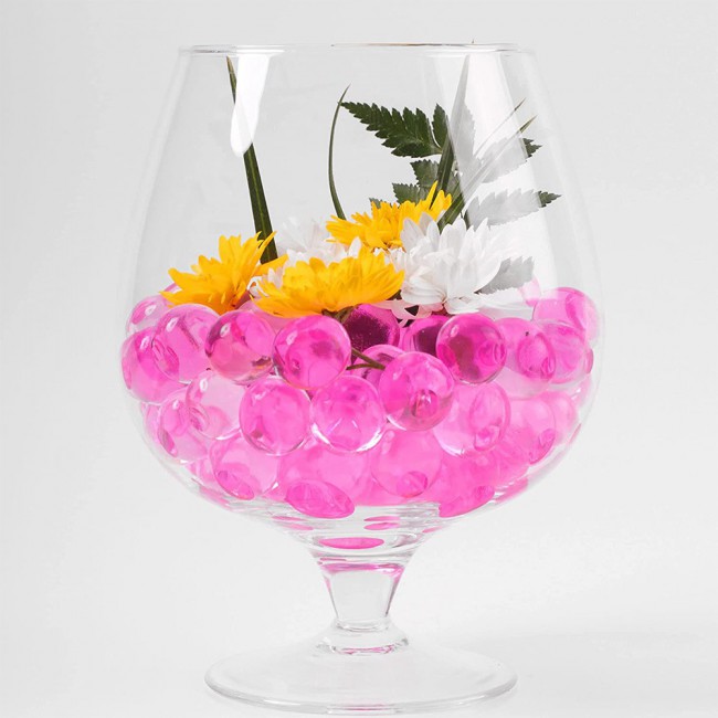 Water Beads Jelly Water Balls 1000Pcs 33 grams - Pink