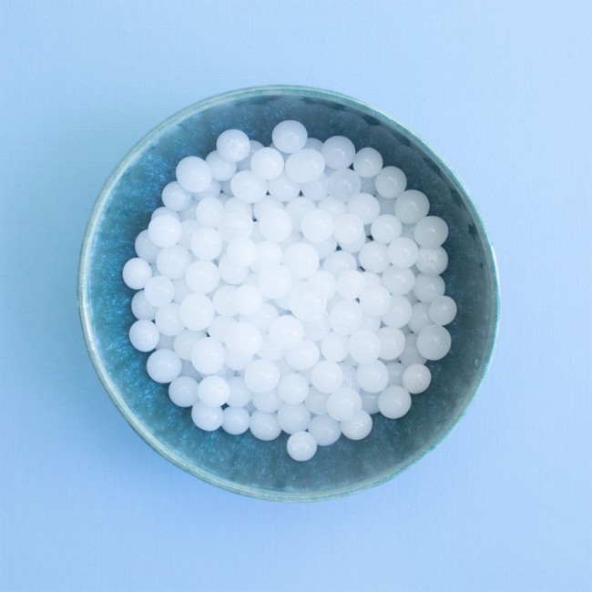 Water Beads Jelly Water Balls 1000Pcs 33 grams -  White