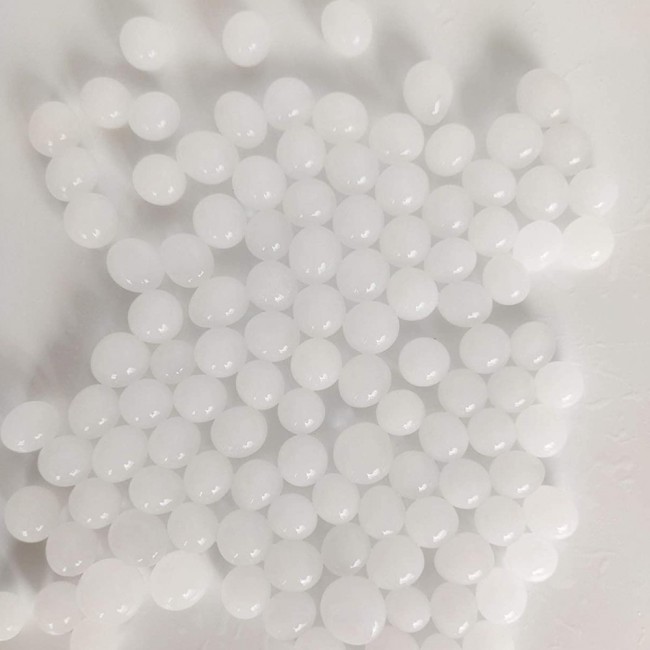 Water Beads Jelly Water Balls 1000Pcs 33 grams -  White