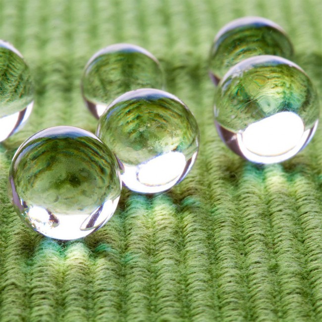 Water Beads Jelly Water Balls 1000Pcs 33 grams - Clear
