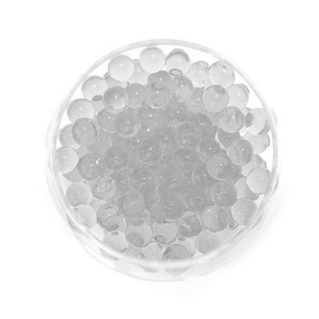 Water Beads Jelly Water Balls 1000Pcs 33 grams - Clear