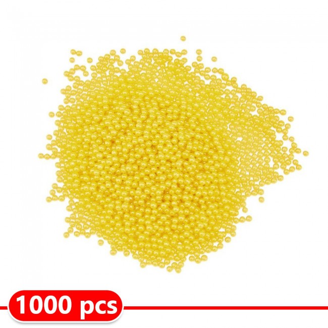 Water Beads Jelly Water Balls 1000Pcs 33 grams - Light Green
