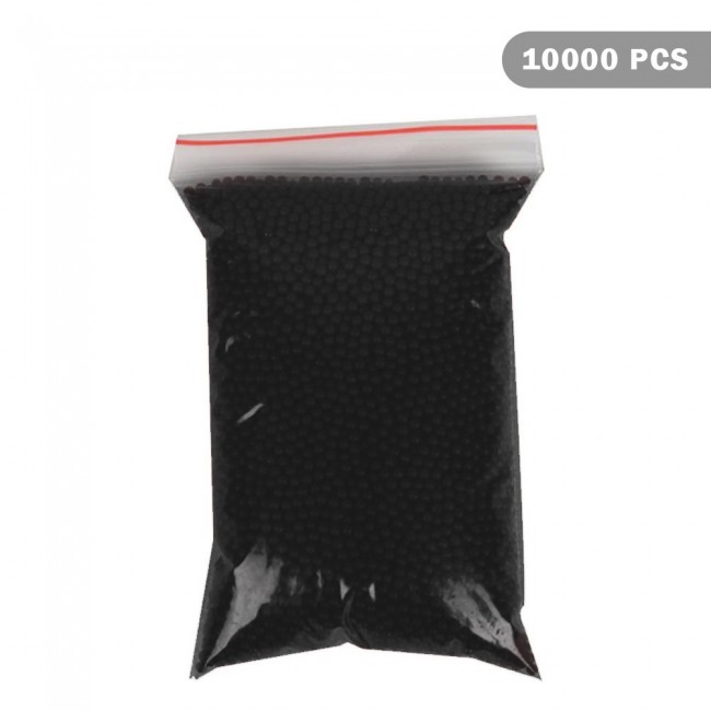 Water Beads Jelly Water Balls 10000Pcs - Black , Red , Orange , Yellow , Clear , Light Green , Dark Green , Multicolor