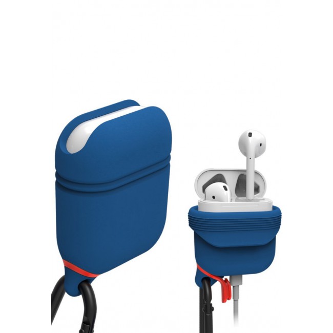 Margoun Wum Apple AirPods Case - Blue