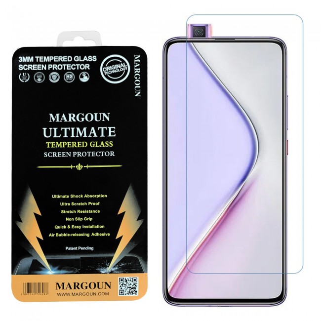 Xiaomi K30 Pro Tempered Glass Ultimate Margoun - Clear
