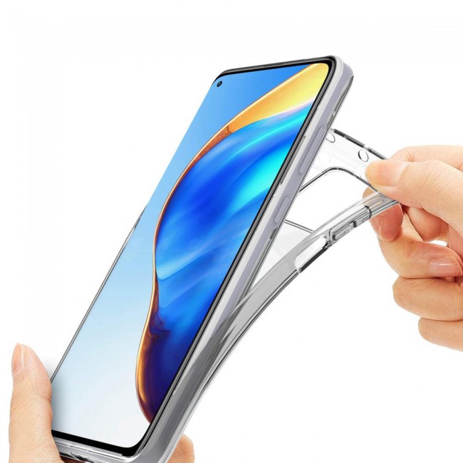 Xiaomi Mi 10T 5G Clear TPU Case Cover Proguard by Margoun