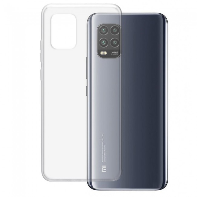 Xiaomi Mi 10 Lite 5G Case Cover TPU Super Shieldz Margoun - Clear