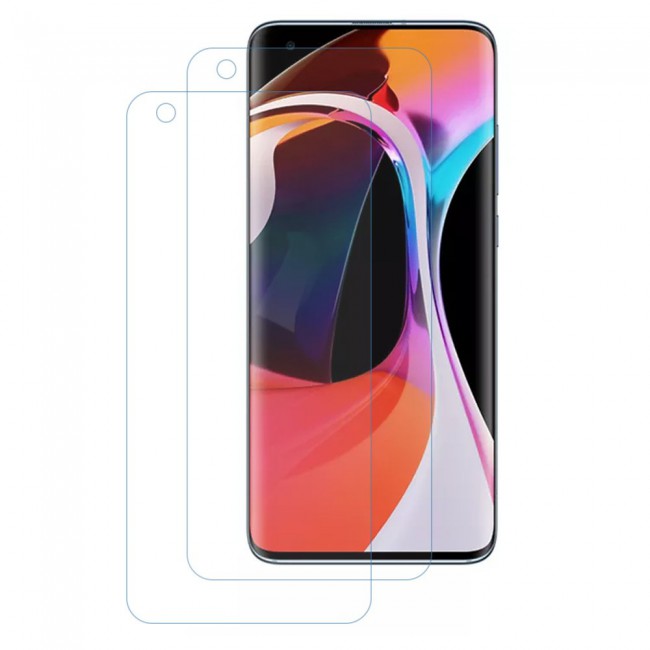 Xiaomi Mi 10 Pro 5G Tempered Glass Super Shieldz 2 Pack Margoun - Clear