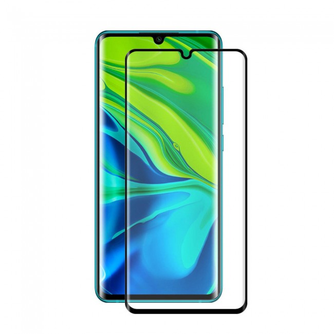 Xiaomi Mi Note 10 Screen Protector 3D Glass-Margoun