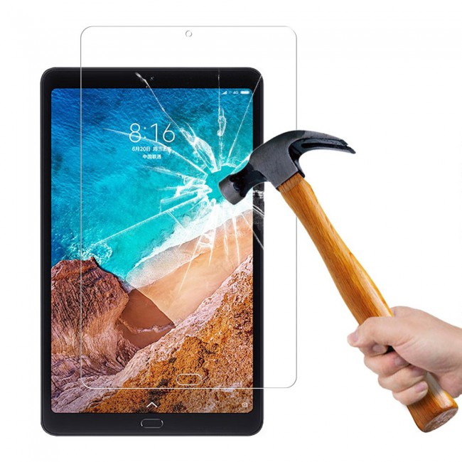 Xiaomi Mi Pad 4 Plus 10.1inch Tempered Glass Screen Protector - Clear