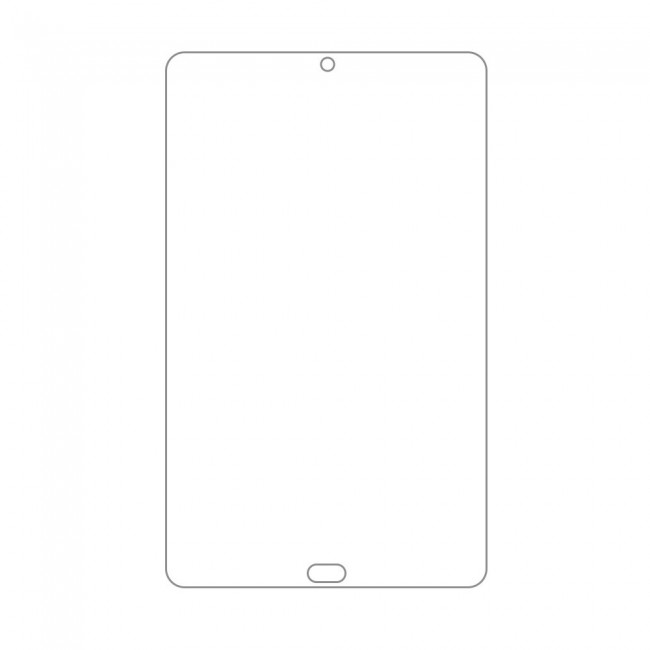 Xiaomi Mi Pad 4 8-inch Tempered Glass Screen Protector - Clear