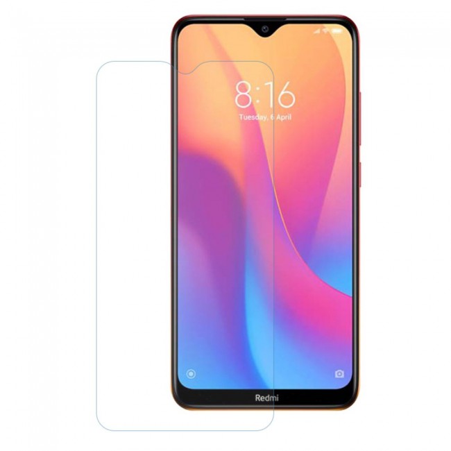 Xiaomi Redmi 8A Pro Tempered Glass Ultimate Margoun - Clear