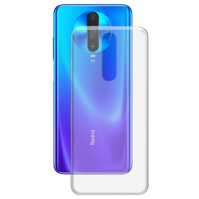 Xiaomi Redmi K30 5G Clear TPU Case Cover Super Shieldz by Margoun
