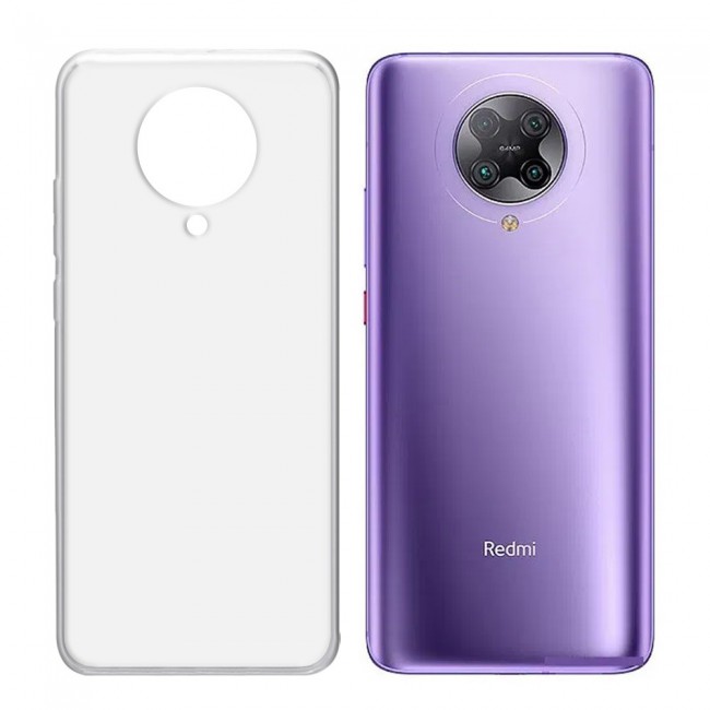 Xiaomi Redmi K30 Pro Clear TPU Case Cover Super Shieldz by Margoun