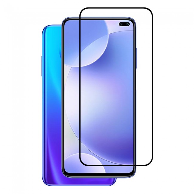 Xiaomi Redmi K30 Screen Protector 3D Glass Margoun