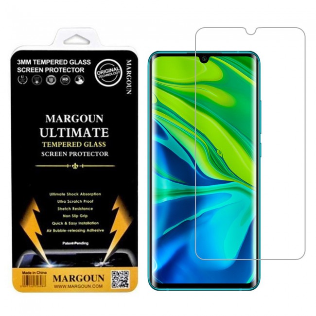 Xiaomi Mi Note 10 Screen Protector Glass Margoun