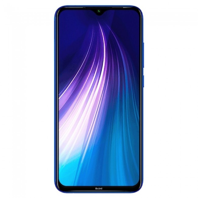 Xiaomi Redmi Note 8 Tempered Glass 3D Grand Shieldz Margoun - Side Black