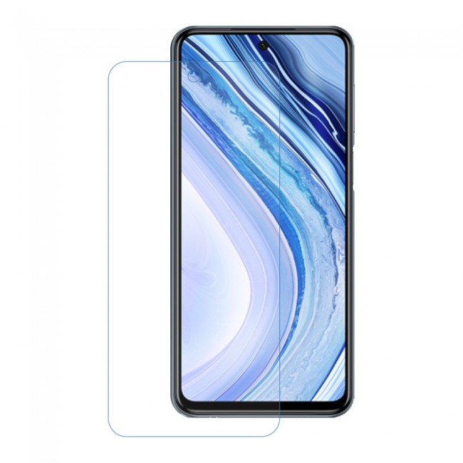 Xiaomi Redmi Note 9S Tempered Glass Ultimate Margoun - Clear