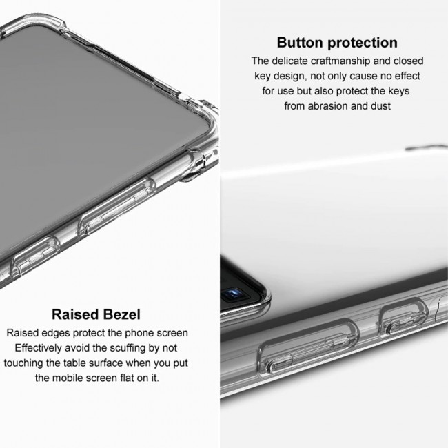 Margoun TPU Gorilla Cover for Xiaomi Mi 11 Lite