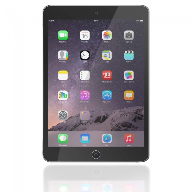 iPad 9.7 2018 Tempered Screen Protector - Clear