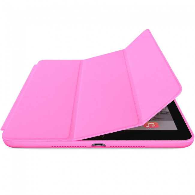 Margoun iPad Air 2 Trifold Flip Case Cover (9.7 inches) , Smart Case Lightweight Cover with Auto Sleep/Wake, Microfiber Lining, Hard Back Cover 