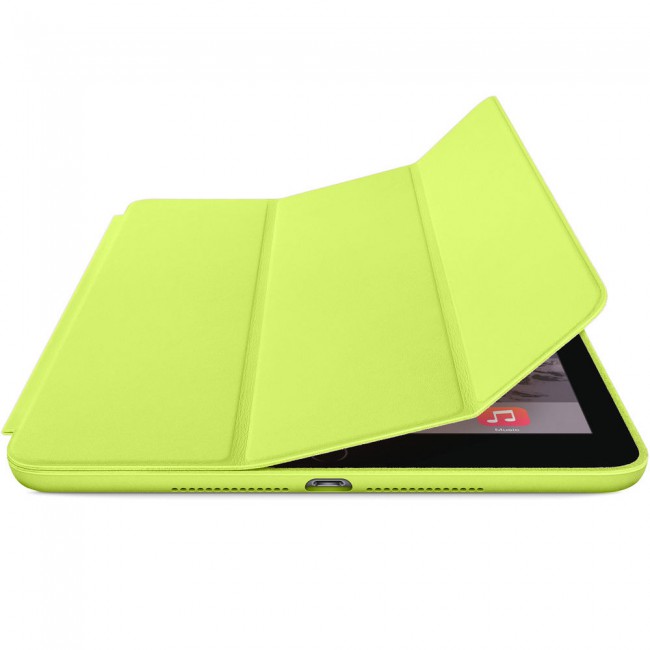 Margoun iPad Air 2 Trifold Flip Case Cover (9.7 inches) , Smart Case Lightweight Cover with Auto Sleep/Wake, Microfiber Lining, Hard Back Cover 