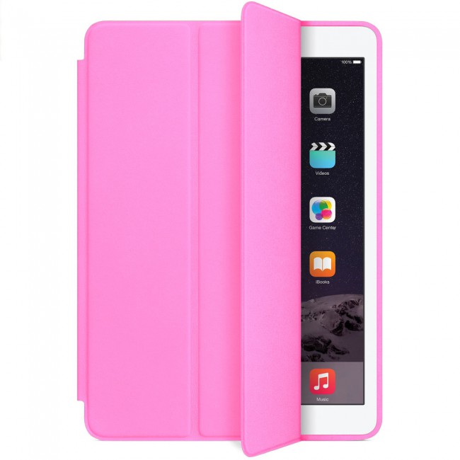 Margoun iPad Mini 4 Trifold Flip Case Cover (7.9 inches) , Smart Case Lightweight Smart Cover with Auto Sleep/Wake, Microfiber Lining, Hard Back Cover 