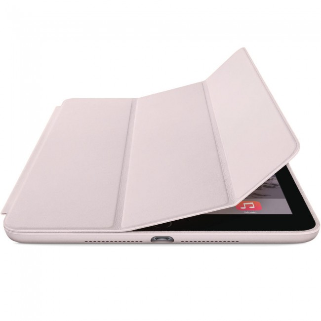 Margoun iPad Mini 4 Trifold Flip Case Cover (7.9 inches) , Smart Case Lightweight Smart Cover with Auto Sleep/Wake, Microfiber Lining, Hard Back Cover 